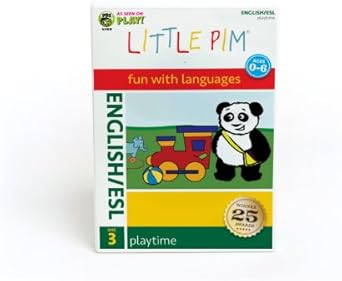 Little PIM: Playtime