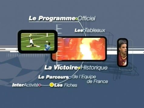 Euro 2000 : L'intégrale en 2 DVD
