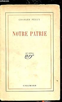 NOTRE PATRIE