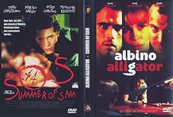 Albino Alligator + Summer of Sam (2 Films)