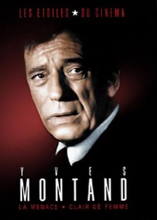 Montand : la menaceclair de Femme
