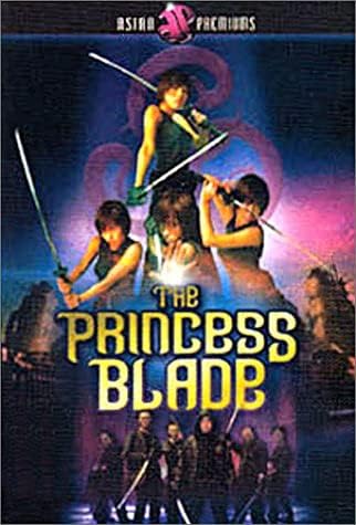 The Princess Blade