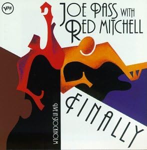 Joe Pass with Red Mitchell ( Audio Variété )