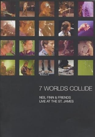 Neil Finn : 7 Worlds Collide