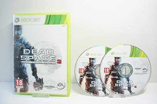 DEAD SPACE 3 EDITION LIMITEE XBOX 360