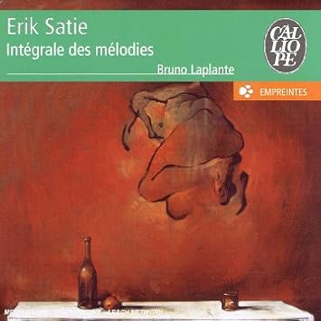 Intégrale des Mélodies