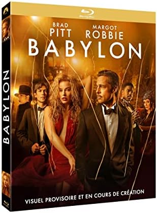 Babylon Blu-Ray Bonus
