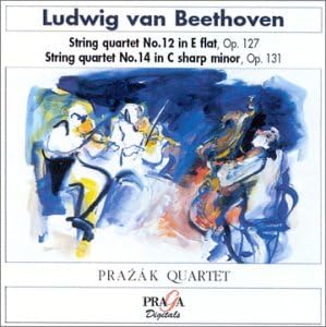 Beethoven - Quatuors à cordes vol, 5