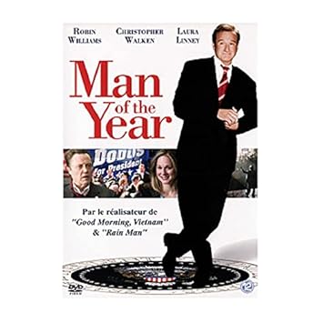 Man of the year