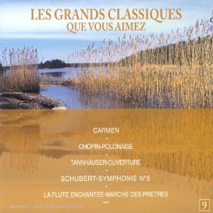 Les Grands classiques que vous aimez Vol,9