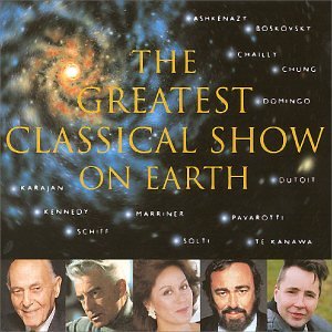 The Greatest classical show on Earth