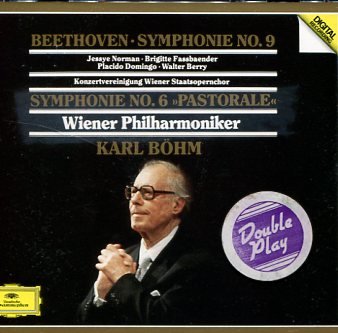 Beethoven: Symphonie No, 9- Symphonie No, 6 "Pastorale" ( Audio Classique )