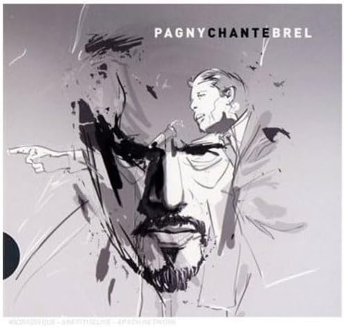 Pagny chante Brel - Edition Slidepac ( Audio Variété )