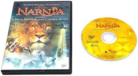 Le Monde de Narnia, Chapitre I : Le lion, la sorcière blanche et l'armoire magique