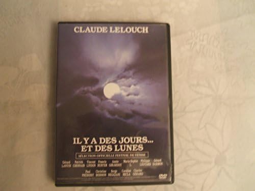 Il y a des Jours, et des lunes