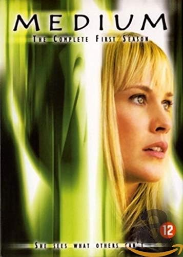 Medium: L'intégrale de la saison 1 - Coffret 4 DVD
