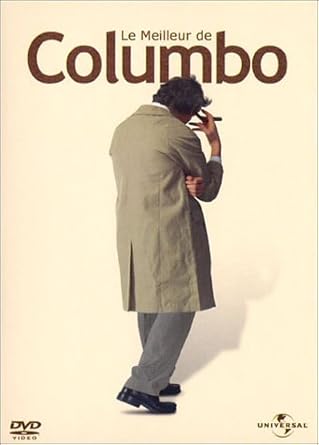 Columbo : Le Meilleur - Edition 2 DVD