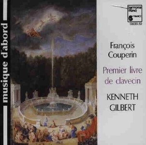 Couperin : Premier Livre De Clavecin