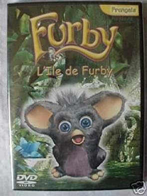 Furby l'Éle de Furby
