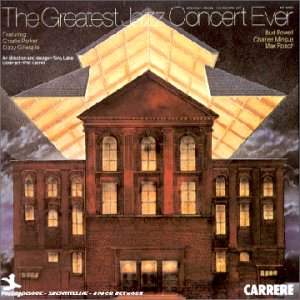 The greatest jazz concert ever 1953 ( Audio Variété )