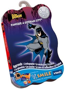 VTech - V,Smile Batman : panique à Gotham City