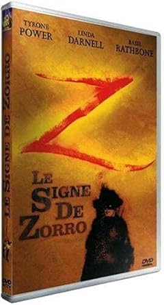 Le Signe de Zorro