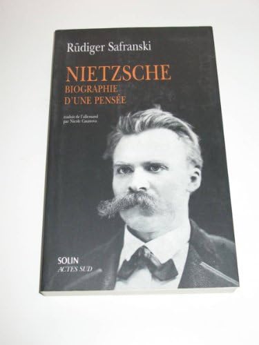 Nietzsche, Biographie d'une pensée