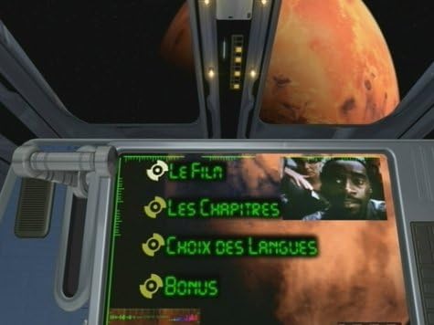Mission to Mars