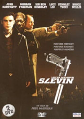 Slevin, Lucky Number - Edition 2 DVD
