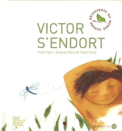 Victor s'endort ( Livre )