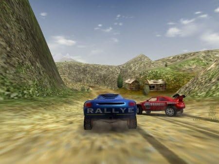 Master Rallye,