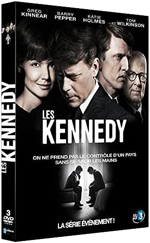 The Kennedys - Coffret intégral de la Saison 1