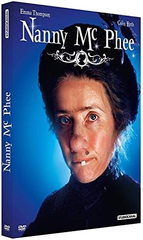 Nanny McPhee (la couverture peut varier)
