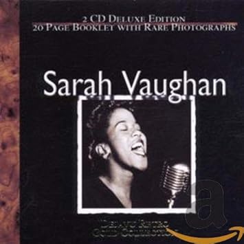 Sarah Vaughan (Retro Gold Collection)