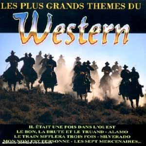 Plus grands thêmes du western ( Audio Variété )