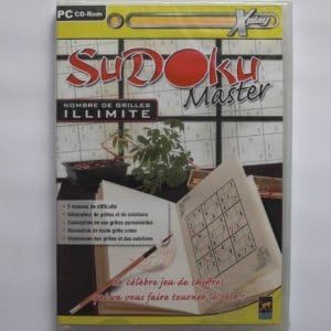 Sudoku master