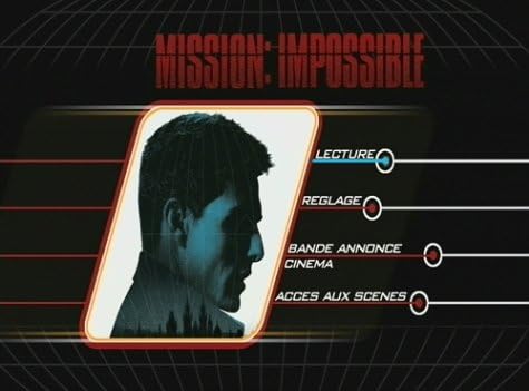 M:I : Mission : Impossible
