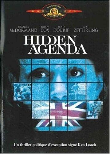 Hidden agenda