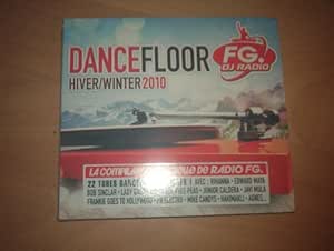 Dancefloor Fg Hiver/Winter 2010