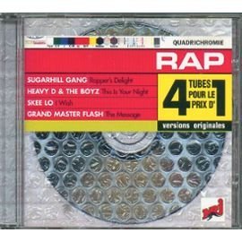 Rap 4 Tubes pour Le Prix D'1