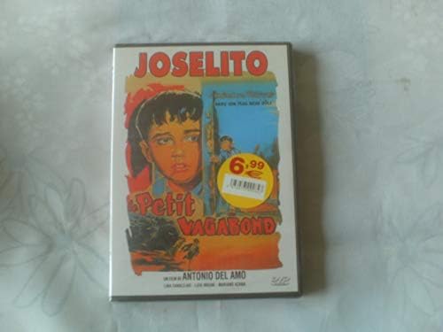 Joselito - le petit vagabond