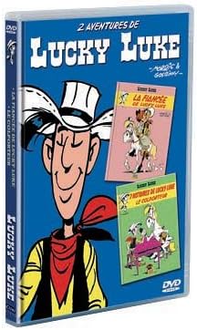 Lucky Luke : La Fiancée de Lucky Luke / Le colporteur