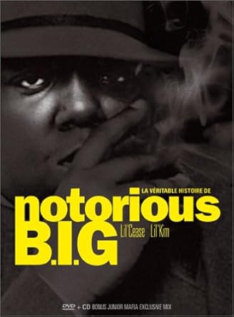 The notorious B,I,G : The history behind murders