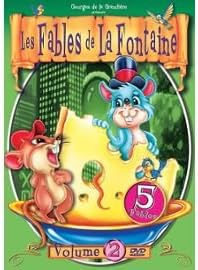 Les Fables de La Fontaine-Vol, 2