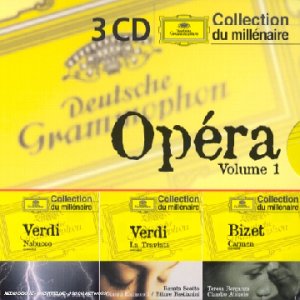 Le Millénaire de l'Opéra 1