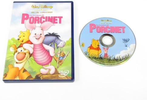 Les Aventures de Porcinet