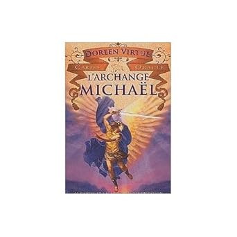 Cartes Oracle - L'Archange Michaêl