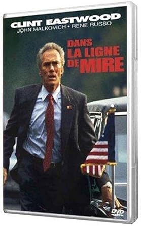 DANS LA LIGNE DE MIRE - DVD