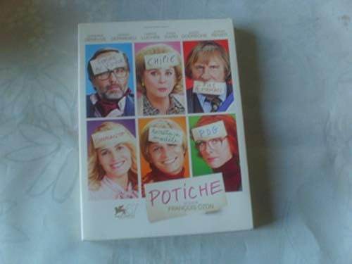 Potiche - Edition 2 DVD