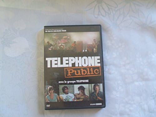 Telephone public
